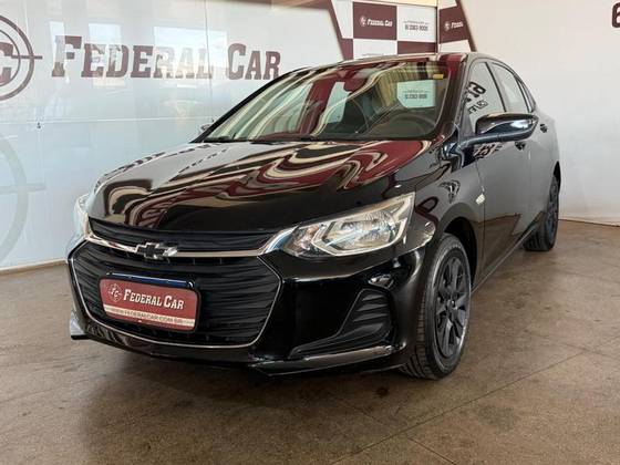 CHEVROLET ONIX 1.0 FLEX PLUS LT MANUAL